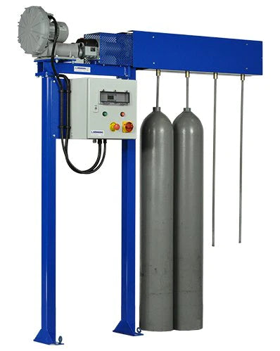 Cylinder Dryer machine