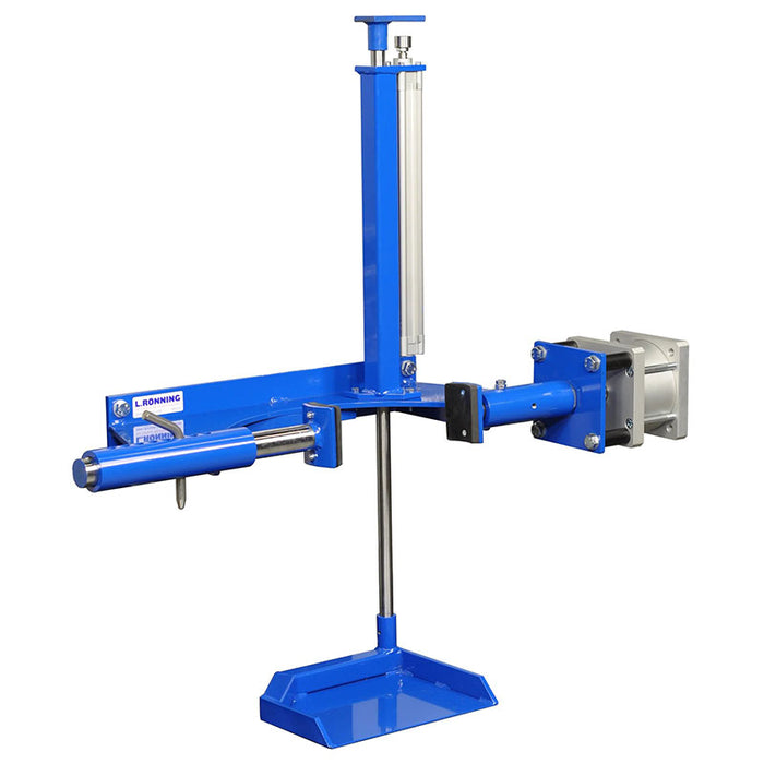 Lifting device for small cylinders - M103-122-001