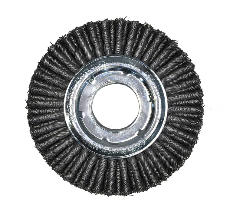 Steel wire Circular brush