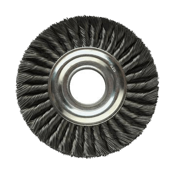 steel wire Circular brush 